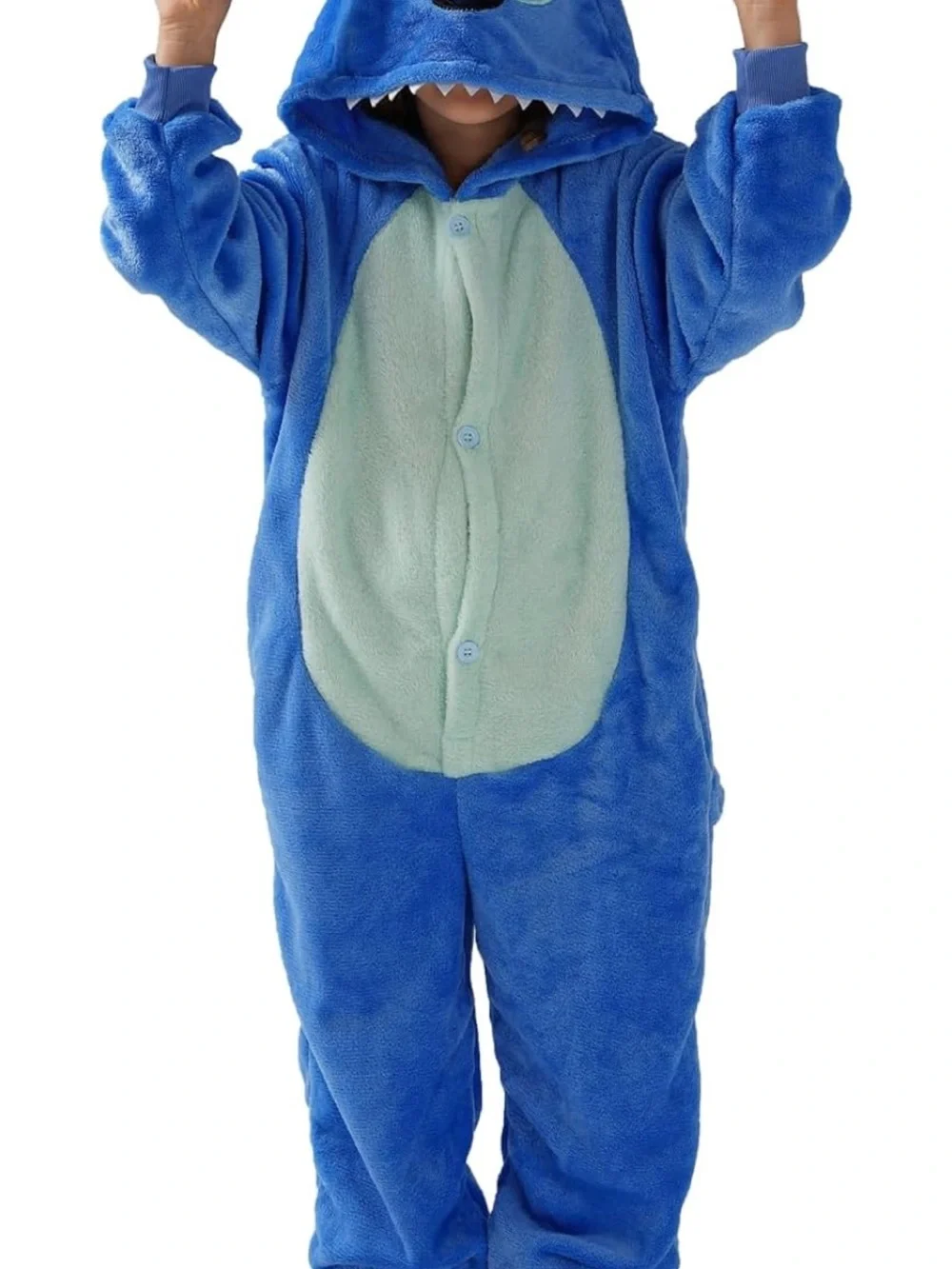 N/A stitch onesie